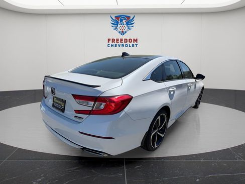 Used 2022 Honda Accord Sport Special Edition image 7