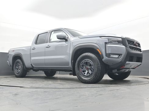 New 2026 Nissan Frontier PRO-4X AWD/4WD image 24