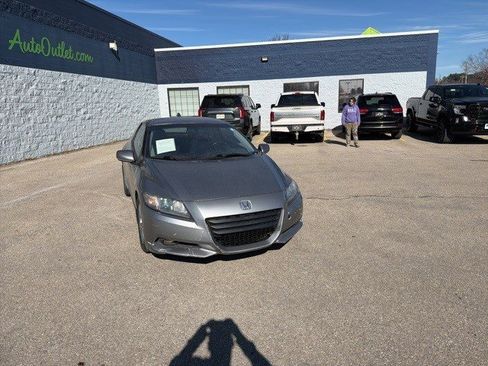 Used 2011 Honda CR-Z EX image 5