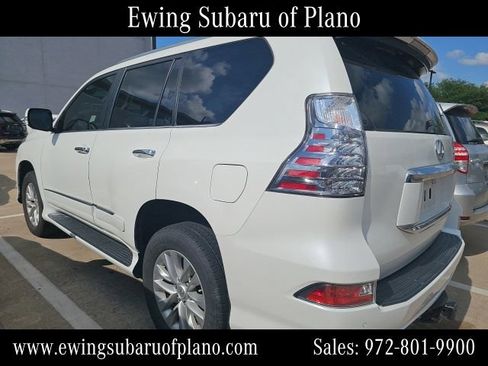 Used 2019 Lexus GX 460 Premium AWD/4WD image 3