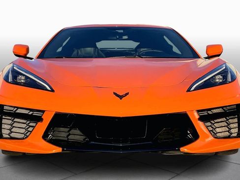 Used 2023 Chevrolet Corvette Stingray Coupe w/ 1LT image 3