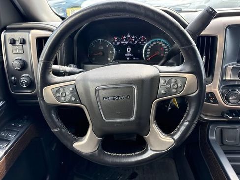 Certified 2017 GMC Sierra 1500 Denali AWD/4WD image 21