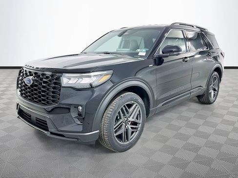 New 2026 Ford Explorer ST-Line w/ ST-Line Street Pack AWD/4WD image 25