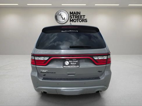 Used 2024 Dodge Durango R/T AWD/4WD image 3
