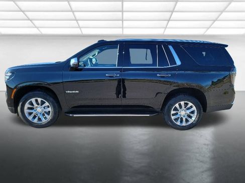 New 2026 Chevrolet Tahoe Premier AWD/4WD image 3