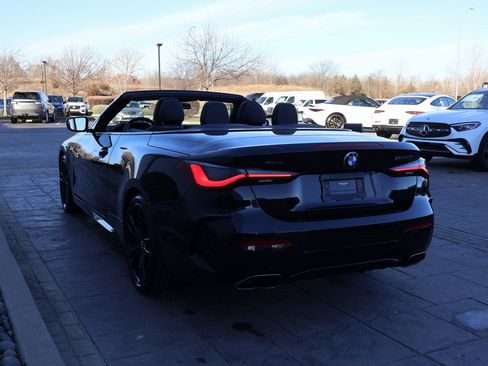 Used 2022 BMW 440i xDrive Convertible image 5