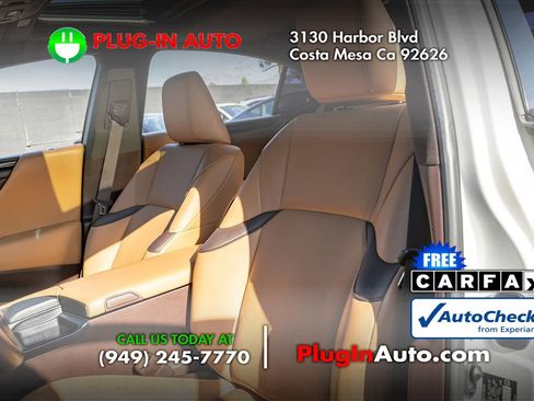 Used 2021 Lexus ES 300h w/ Premium Package image 6