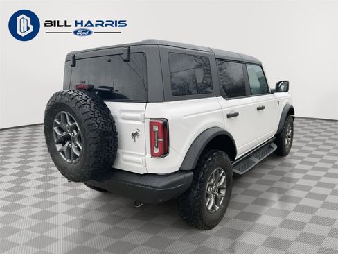 New 2025 Ford Bronco Badlands AWD/4WD image 5