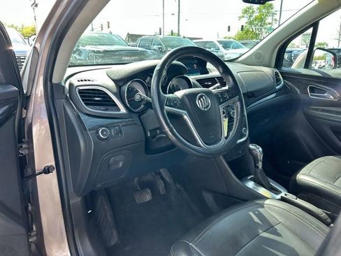 Used 2014 Buick Encore Leather AWD/4WD image 25