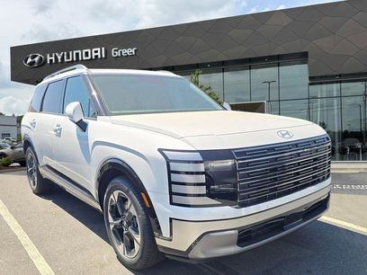 New 2026 Hyundai Palisade Limited