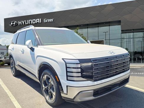 New 2026 Hyundai Palisade Limited AWD/4WD image 1