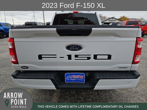 Used 2023 Ford F150 XL w/ STX Appearance Package image 10