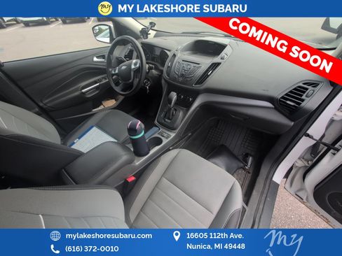 Used 2015 Ford Escape SE AWD/4WD image 13