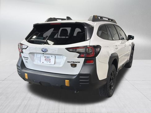 Used 2023 Subaru Outback Wilderness AWD/4WD image 7