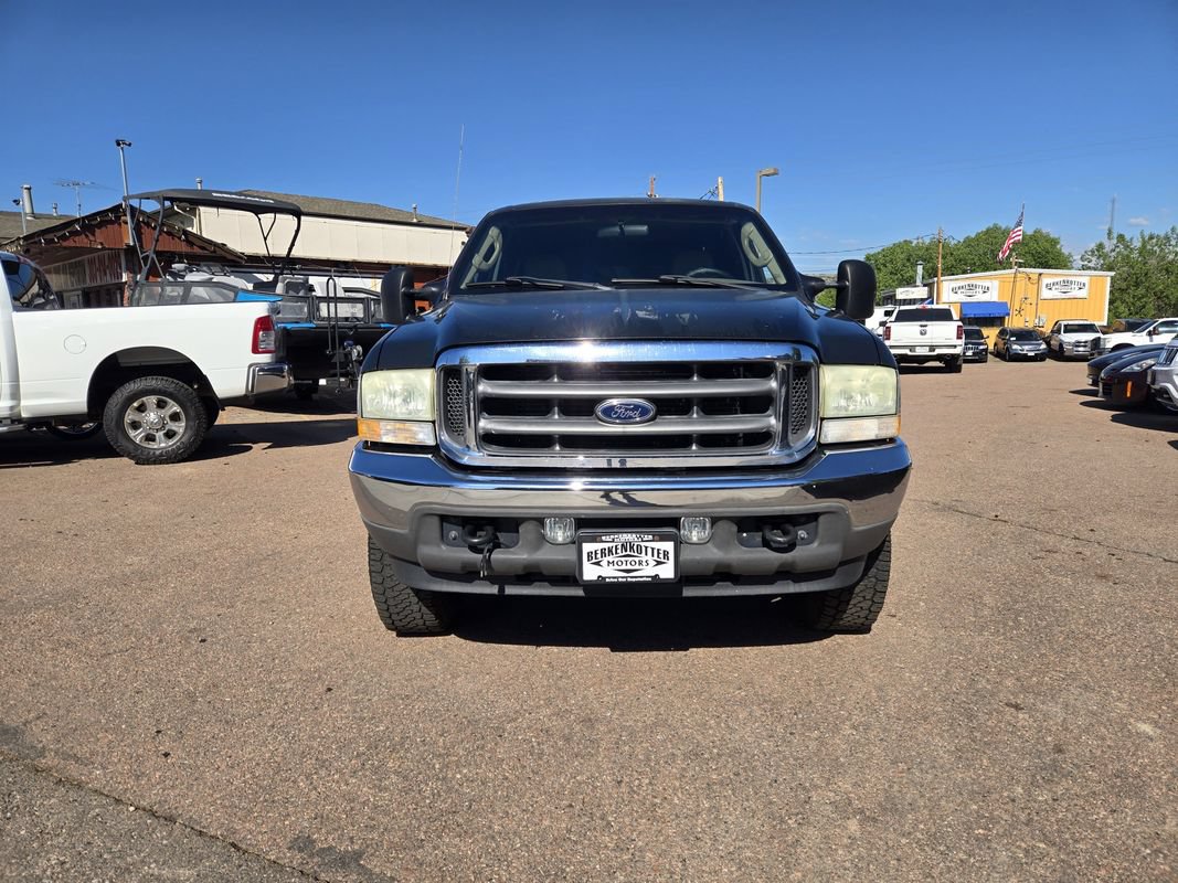 Used 2004 Ford F250 Lariat AWD/4WD image 3