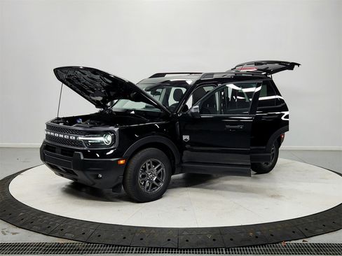 New 2025 Ford Bronco Sport Big Bend w/ Convenience Package image 11