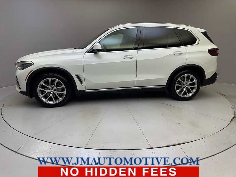 Used 2021 BMW X5 xDrive40i w/ Executive Package AWD/4WD image 2
