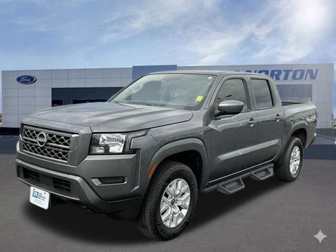 Used 2023 Nissan Frontier SV AWD/4WD image 9