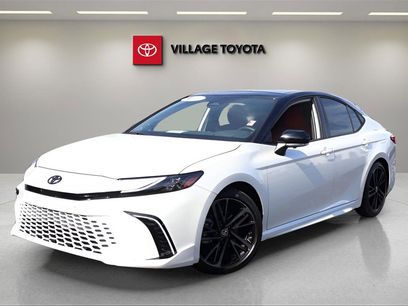 Used 2025 Toyota Camry XSE
