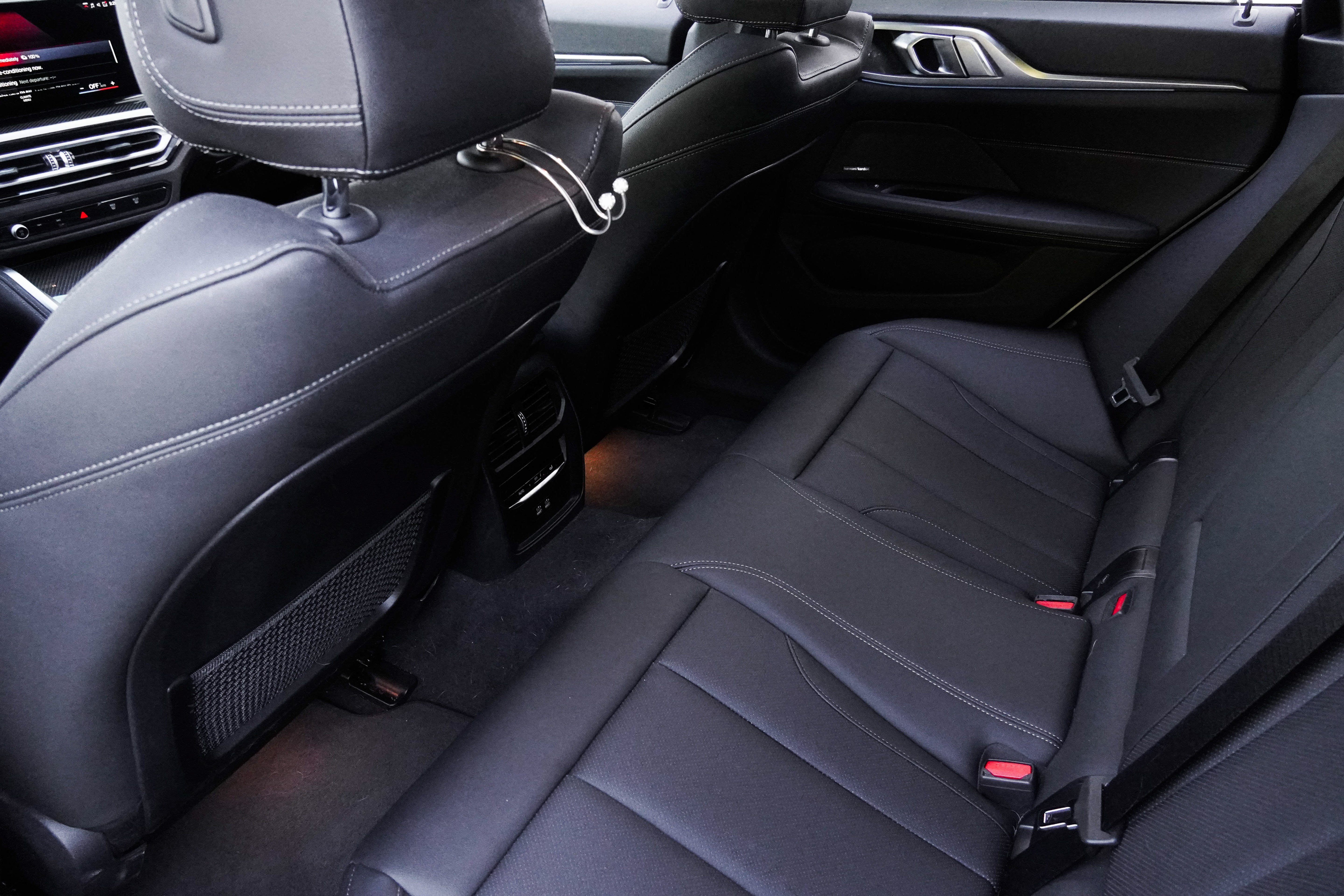 Certified 2023 BMW i4 M50 w/ Premium Package AWD/4WD image 33