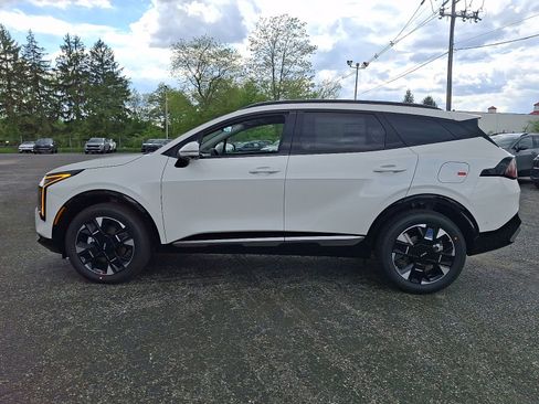 New 2026 Kia Sportage SX Prestige AWD/4WD image 5