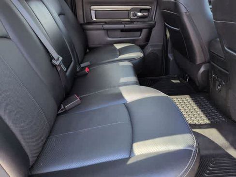 Used 2018 RAM 2500 Laramie w/ Sport Appearance Group AWD/4WD image 20