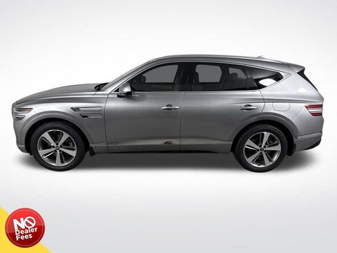 Used 2021 Genesis GV80 2.5T w/ Advanced Package 02 image 7