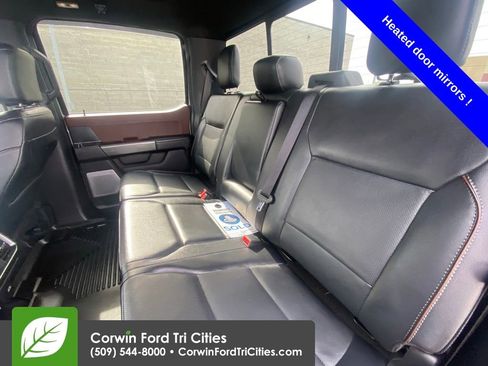 Used 2023 Ford F150 Lariat w/ Equipment Group 502A High AWD/4WD image 7