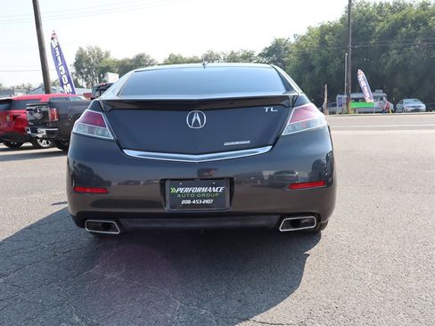 Used 2014 Acura TL Special Edition FWD image 4