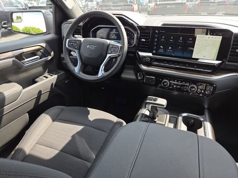 New 2026 Chevrolet Silverado 1500 RST w/ All Star Edition Plus AWD/4WD image 28
