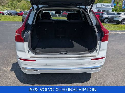 Used 2022 Volvo XC60 B5 Inscription w/ Climate Package AWD/4WD image 30