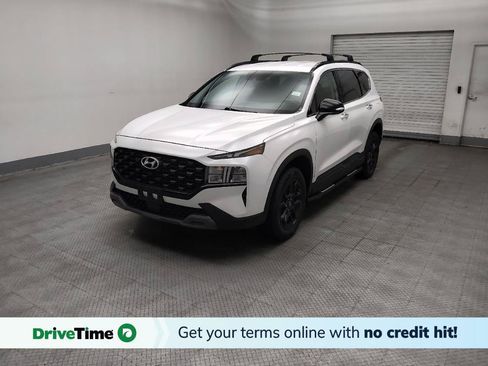 Used 2022 Hyundai Santa Fe XRT AWD/4WD image 1