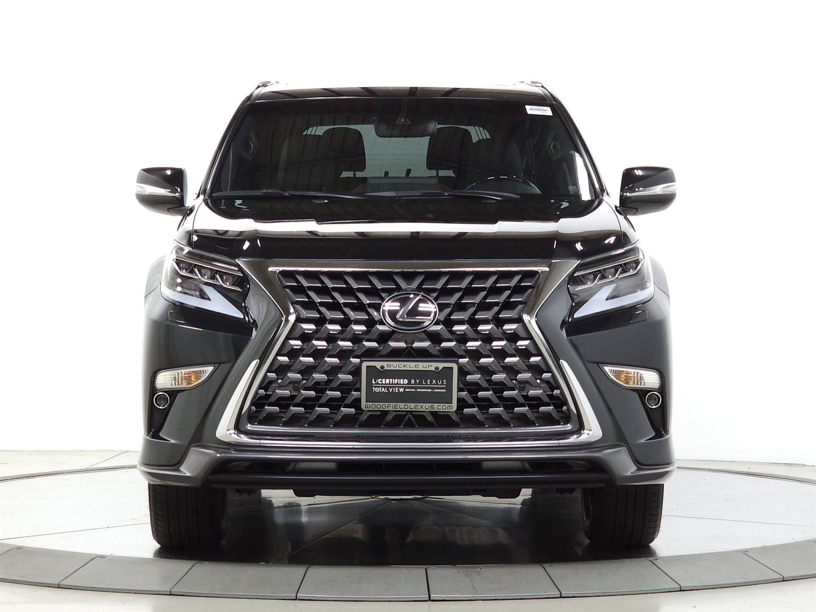 Certified 2023 Lexus GX 460 Premium AWD/4WD image 2