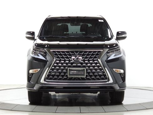 Certified 2023 Lexus GX 460 Premium AWD/4WD image 2