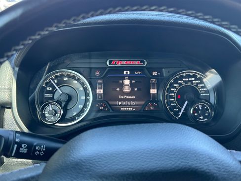 Used 2021 RAM 1500 Rebel w/ Rebel Level 1 Equipment Group image 17