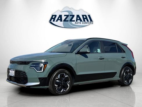 Used 2023 Kia Niro Wind FWD image 7