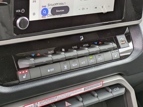 New 2025 Toyota Tundra SR5 image 13