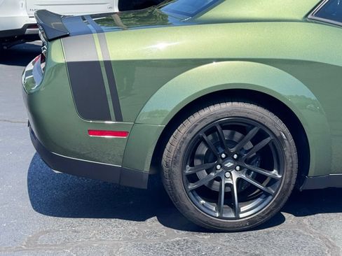Used 2022 Dodge Challenger R/T Scat Pack RWD image 39
