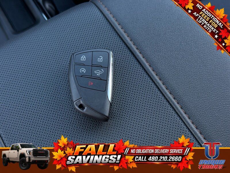 Used 2025 GMC Sierra 1500 AT4 AWD/4WD image 34