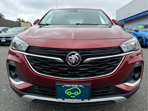 Certified 2023 Buick Encore GX Preferred w/ Cold Weather Comfort Package AWD/4WD image 4