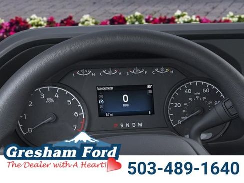 New 2026 Ford F250 XL w/ XL Chrome Package image 14