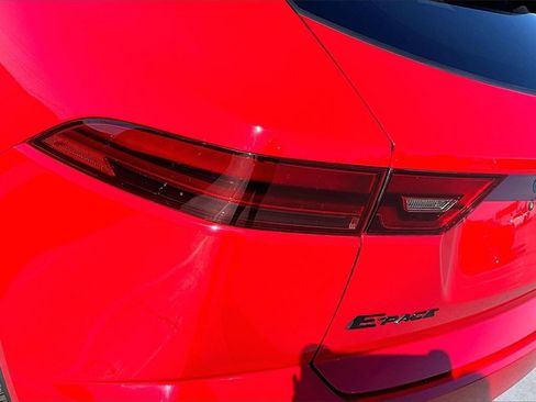 Used 2021 Jaguar E-PACE SE image 21