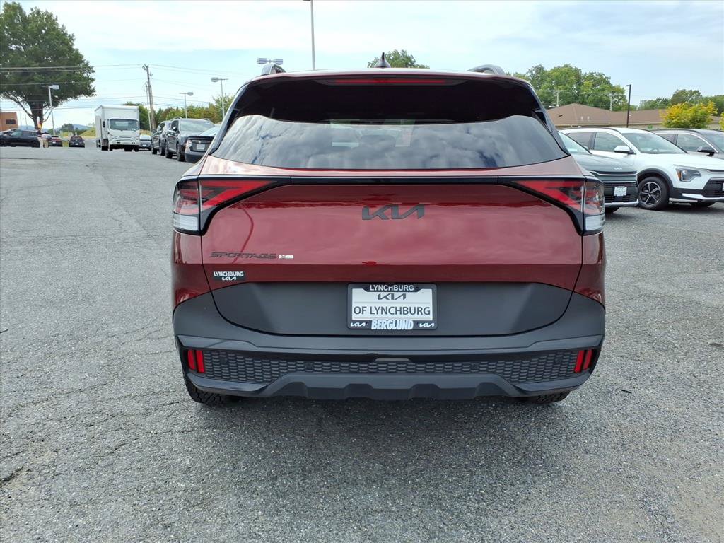 Used 2025 Kia Sportage X-Pro Prestige AWD/4WD image 5