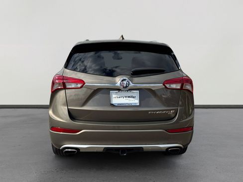 Used 2019 Buick Envision Premium w/ Driver Confidence Package image 4