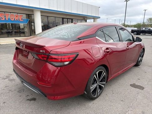 Used 2020 Nissan Sentra SR image 4