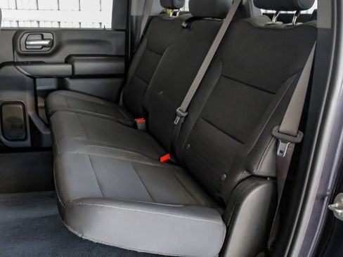 Used 2024 Chevrolet Silverado 2500 Custom w/ Custom Value Package AWD/4WD image 39