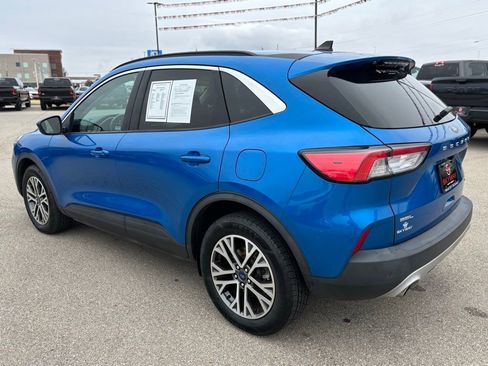 Used 2021 Ford Escape SEL image 5