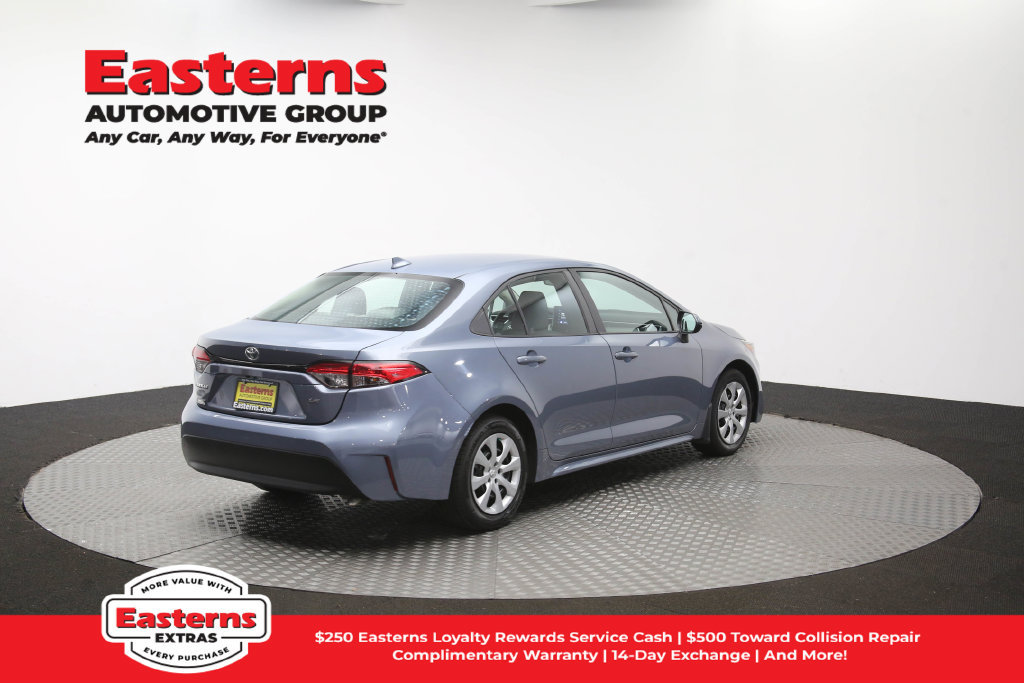 Used 2024 Toyota Corolla LE FWD image 40