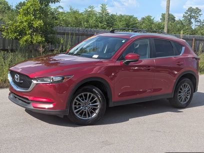 Used 2017 MAZDA CX-5 Touring w/ Preferred Equipment Package