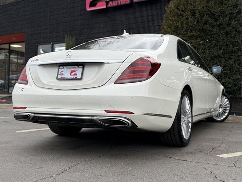 Used 2019 Mercedes-Benz S 560 Sedan image 13